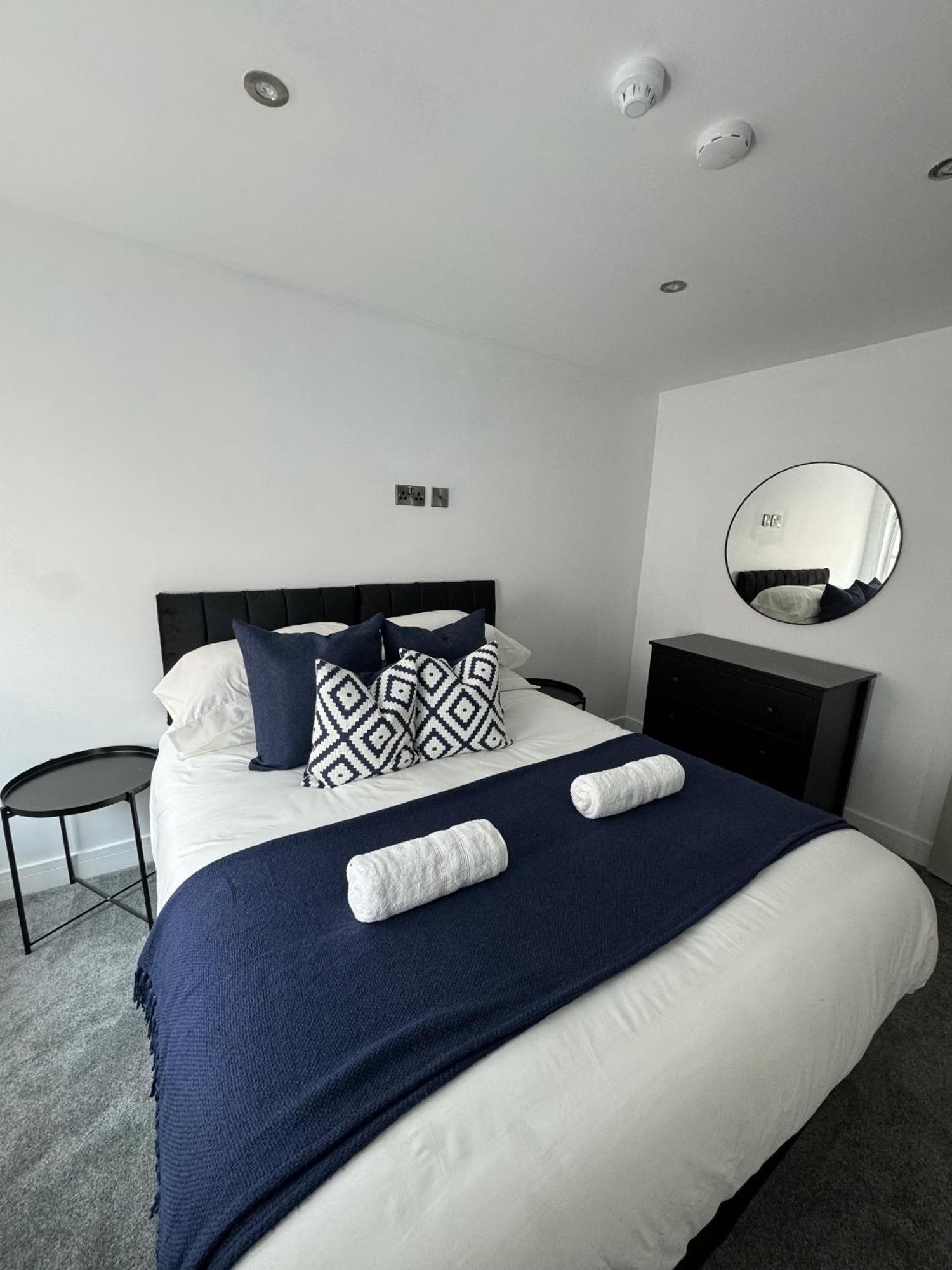 Central Hull Apartments Kingston upon Hull Buitenkant foto