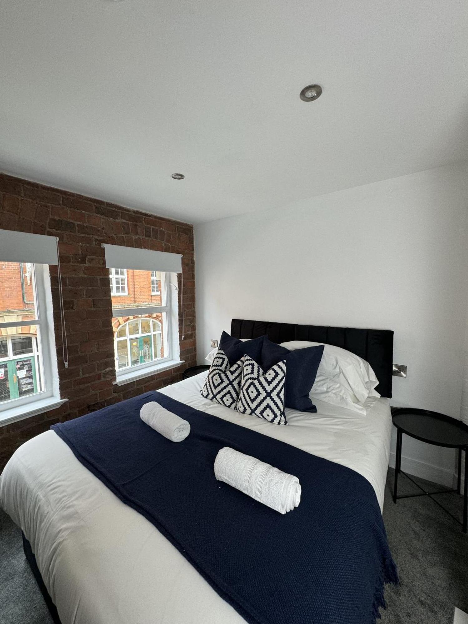 Central Hull Apartments Kingston upon Hull Buitenkant foto