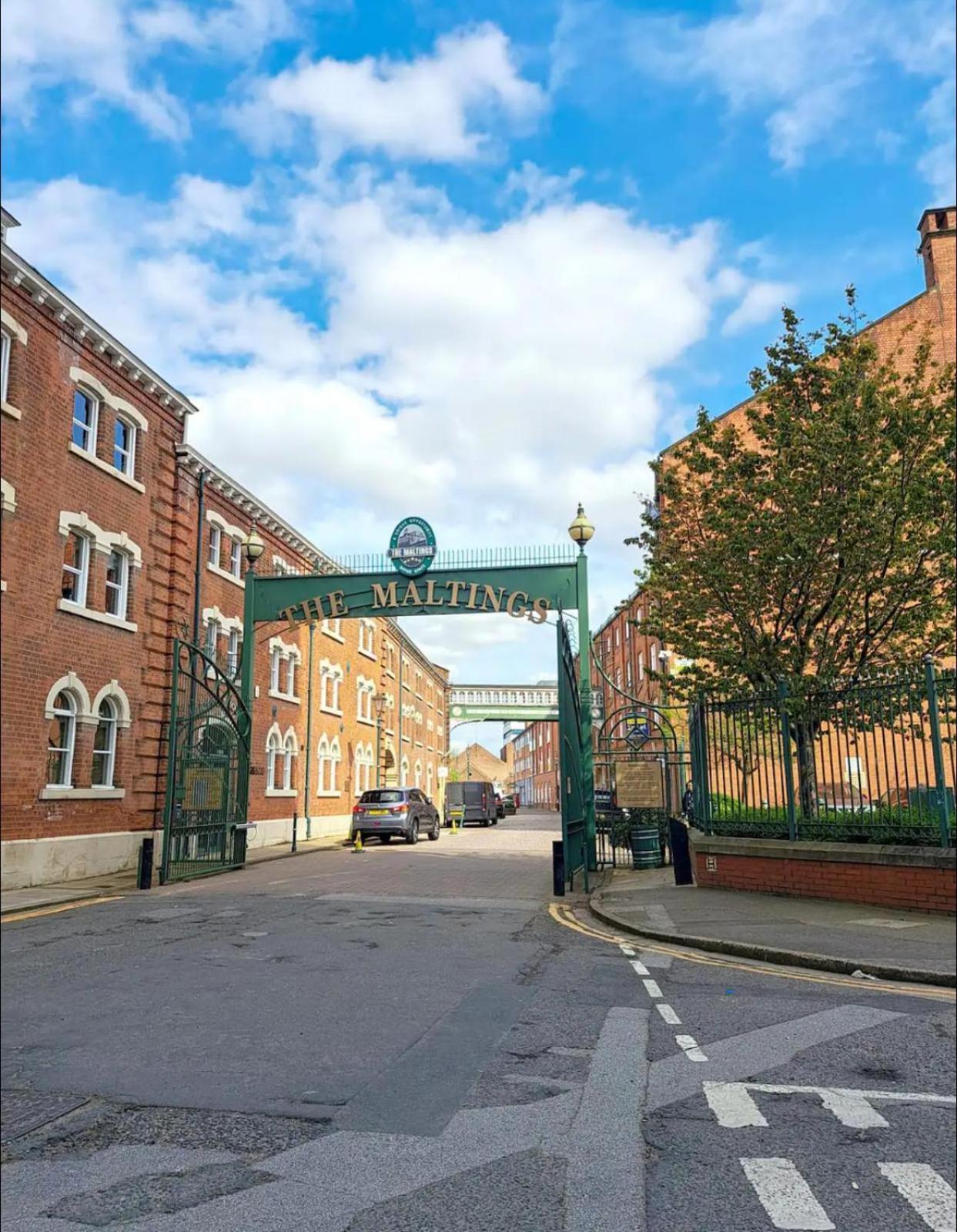 Central Hull Apartments Kingston upon Hull Kamer foto
