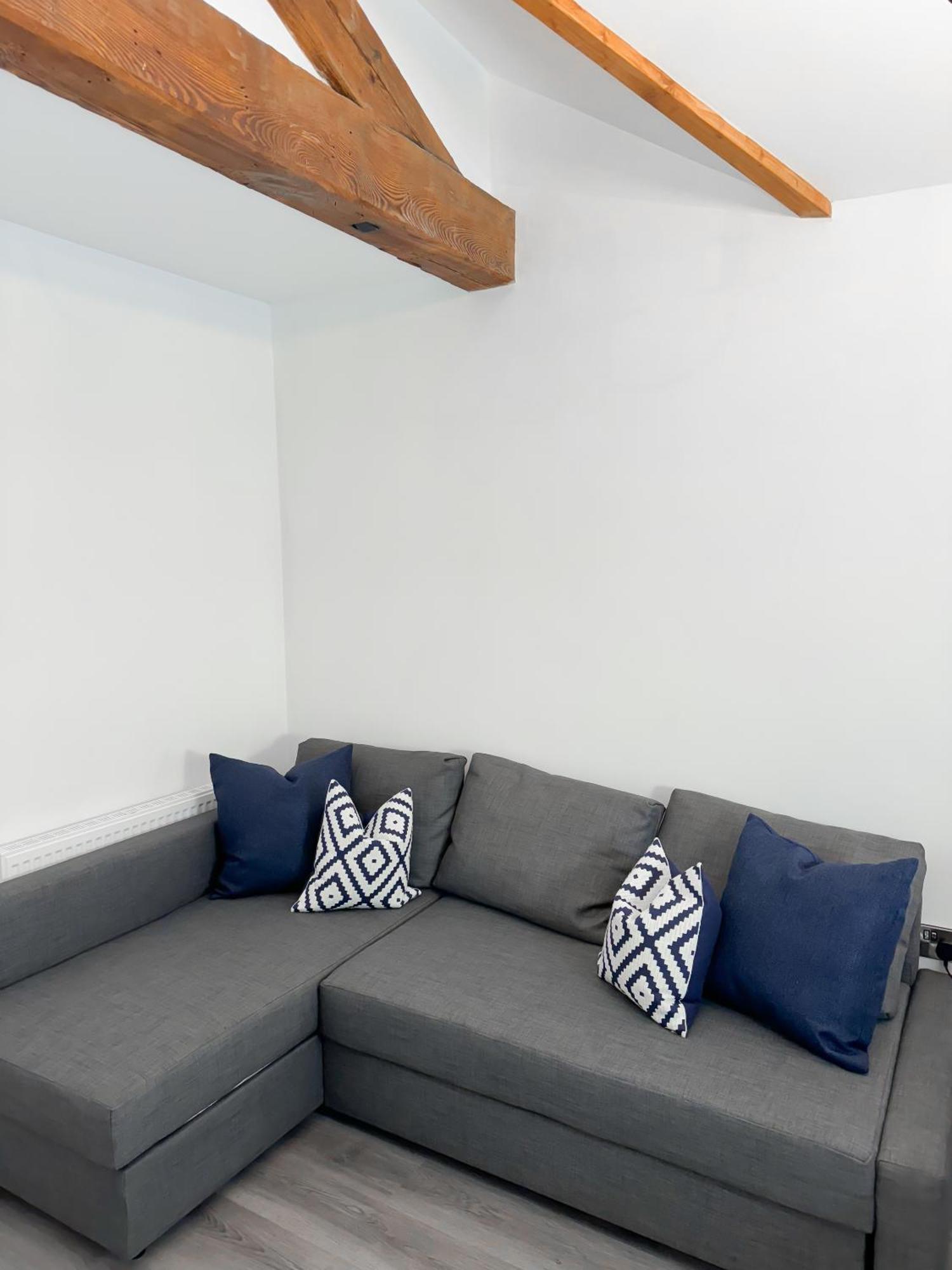 Central Hull Apartments Kingston upon Hull Kamer foto