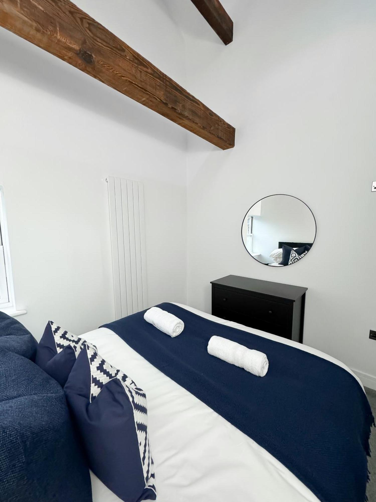 Central Hull Apartments Kingston upon Hull Kamer foto