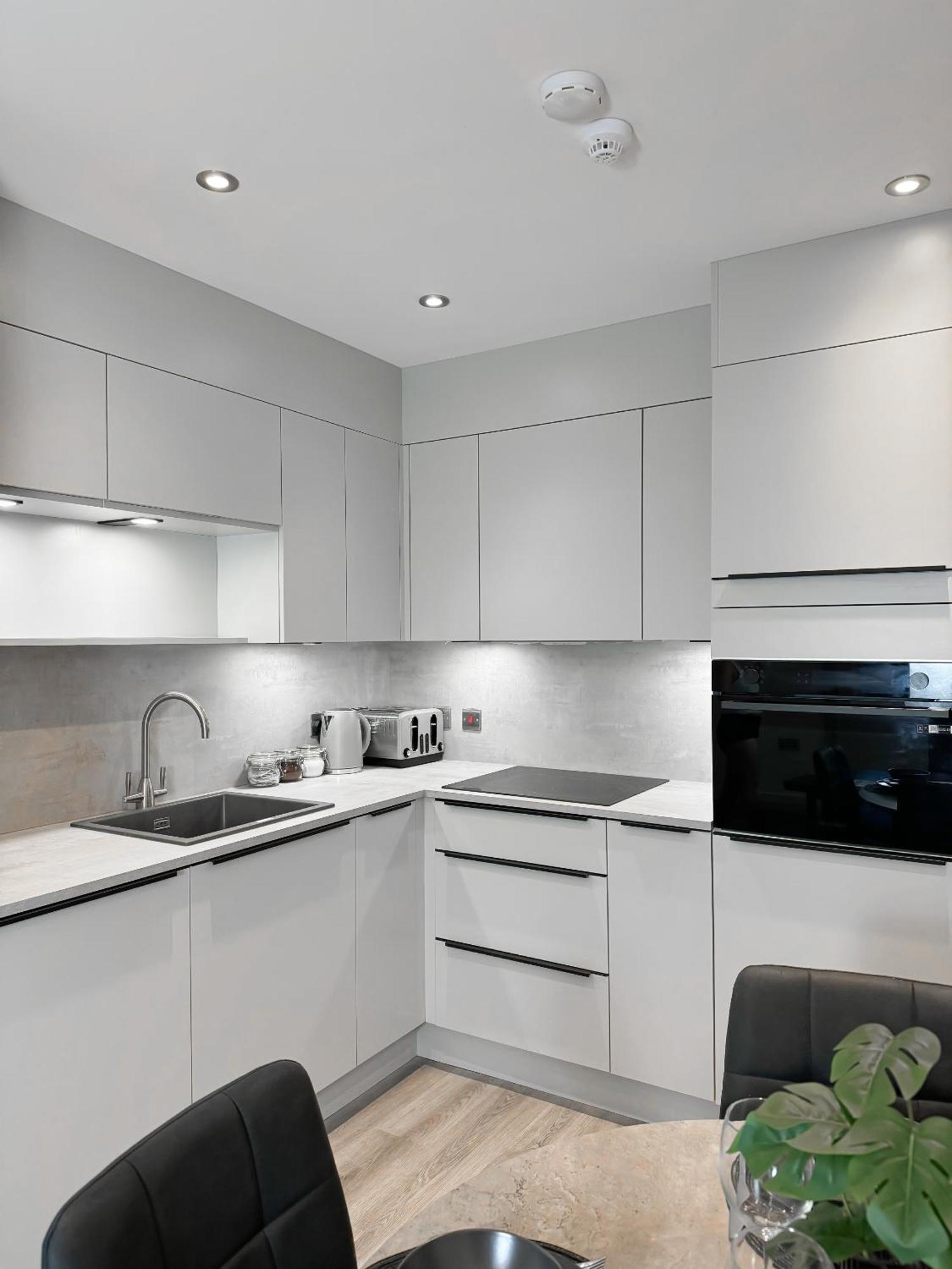 Central Hull Apartments Kingston upon Hull Kamer foto