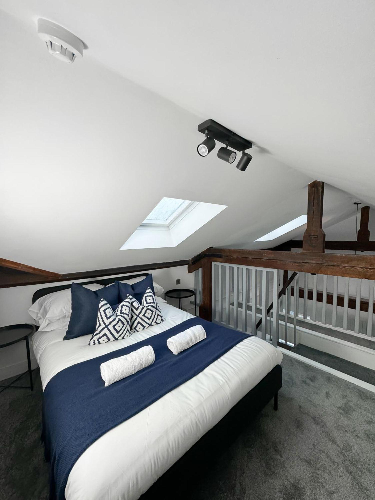 Central Hull Apartments Kingston upon Hull Kamer foto