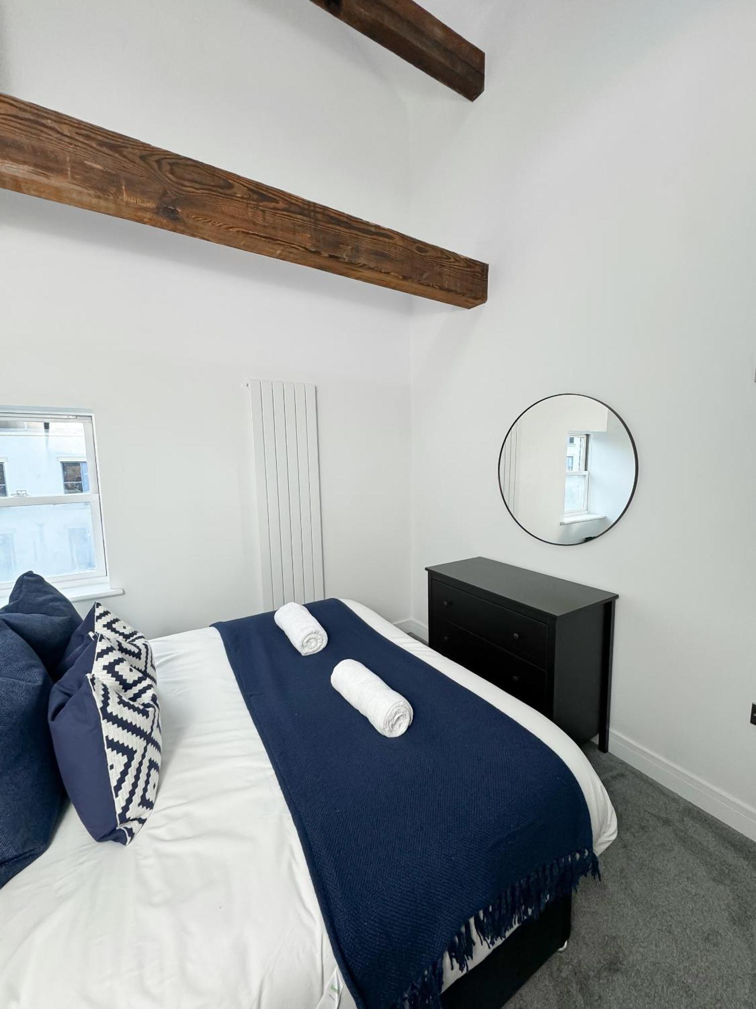 Central Hull Apartments Kingston upon Hull Kamer foto
