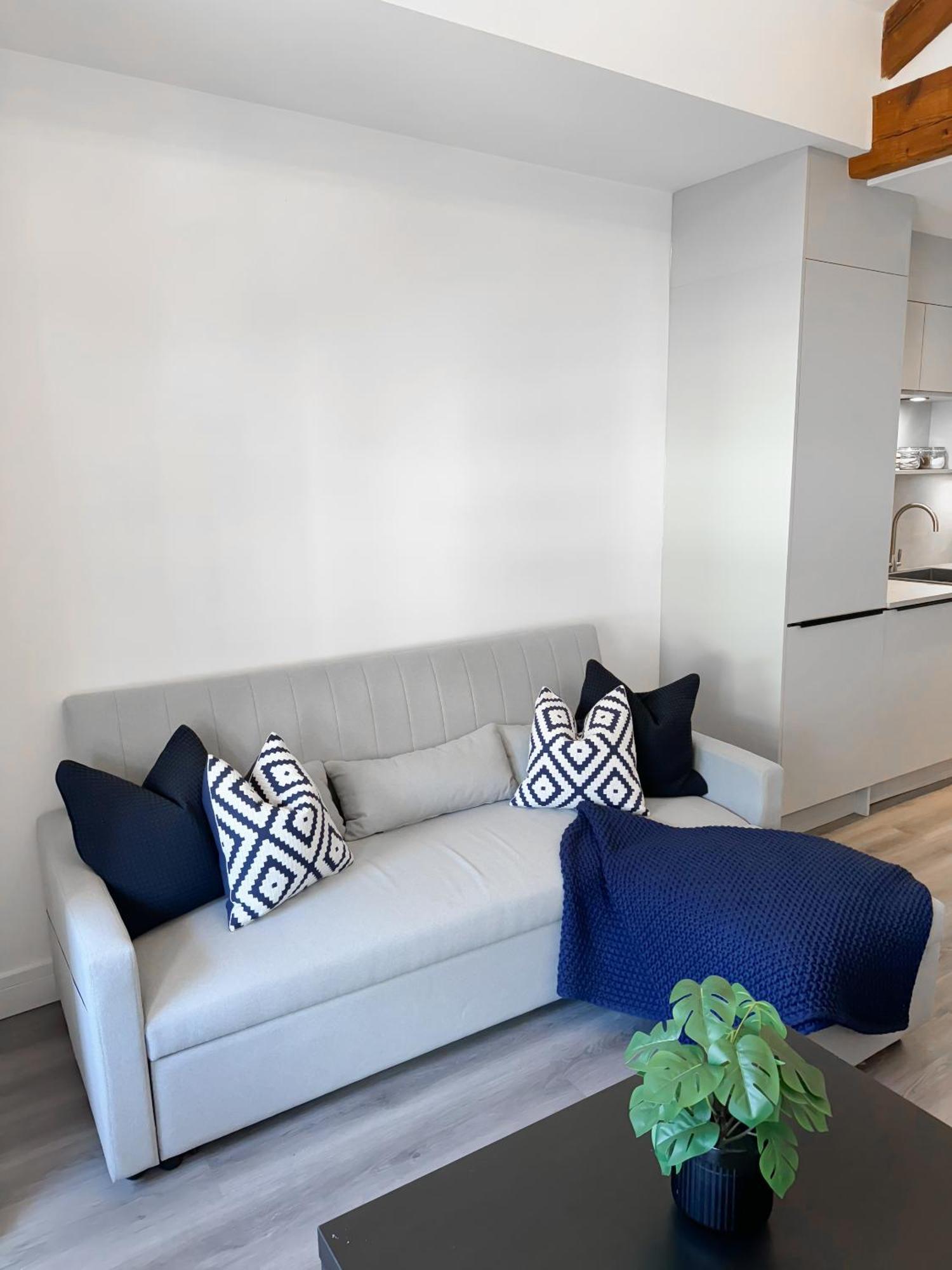 Central Hull Apartments Kingston upon Hull Kamer foto