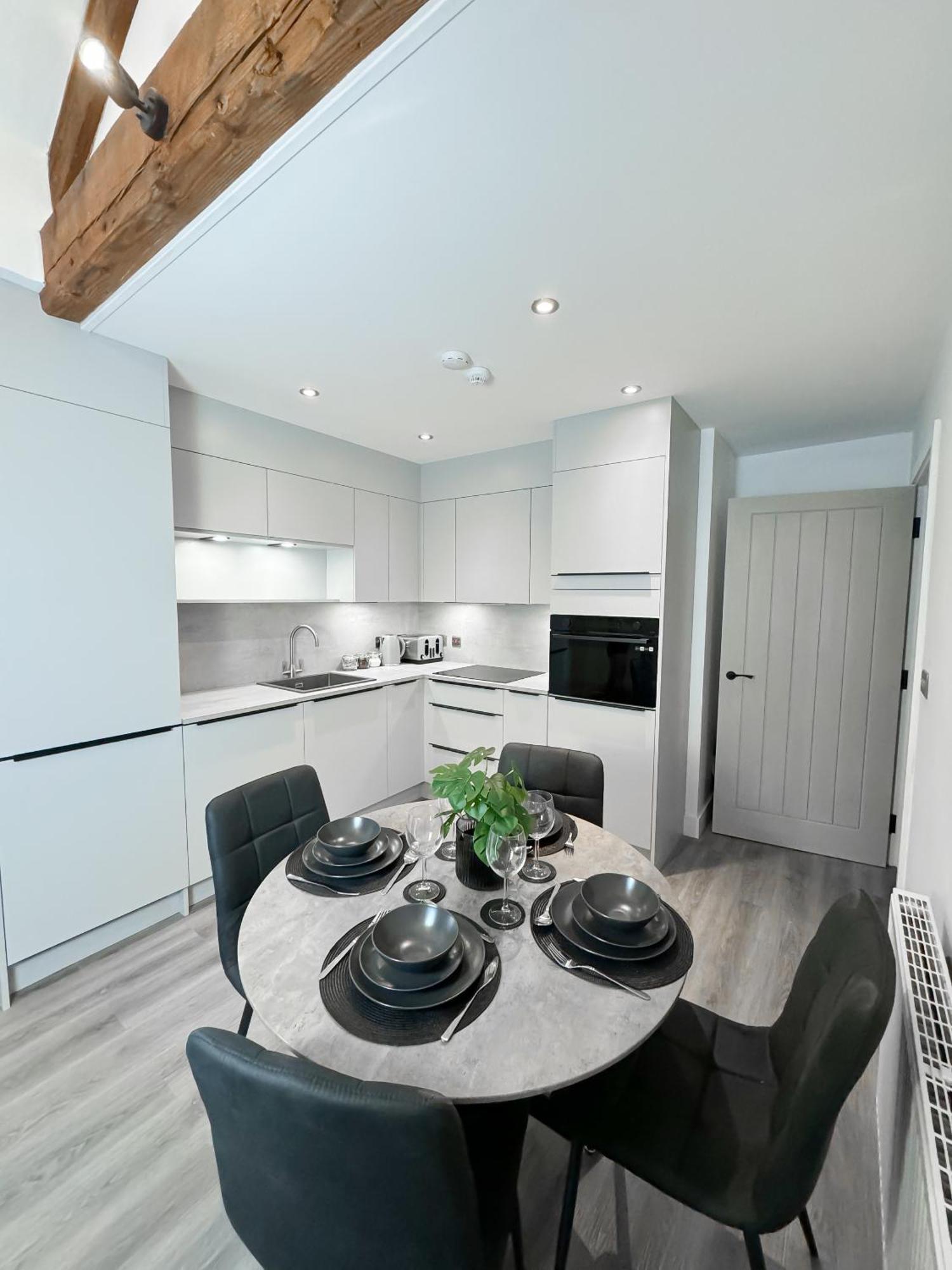 Central Hull Apartments Kingston upon Hull Kamer foto